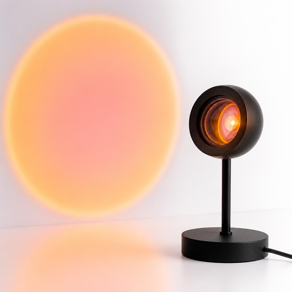 Sunset RGB Mood Lamp