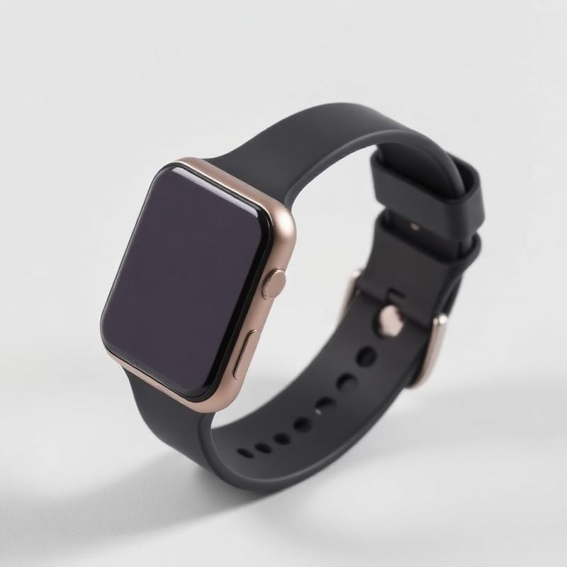 Customer unboxing Fashion Analog Watch Noir