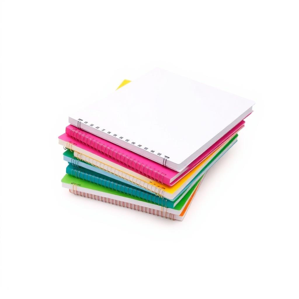 Classmate School Notebook 4-Pack